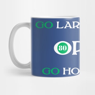 Steve Largent Mug